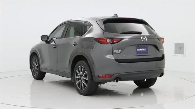 2018 Mazda CX-5 Grand Touring