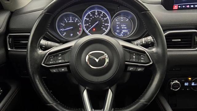 2018 Mazda CX-5 Grand Touring