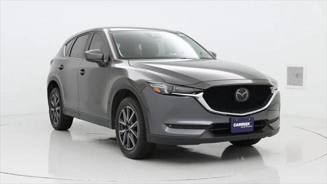 2018 Mazda CX-5 Grand Touring for sale in Roanoke, VA