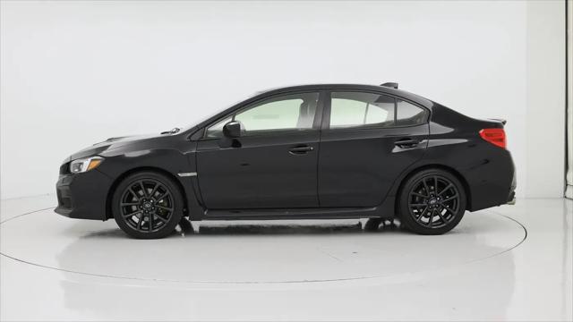 2020 Subaru WRX Limited