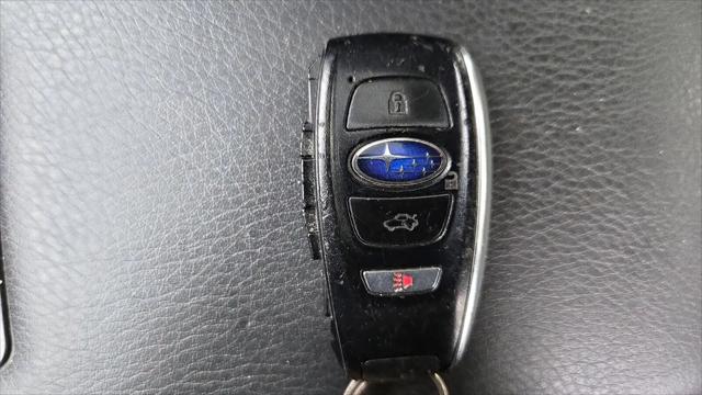 2020 Subaru WRX Limited