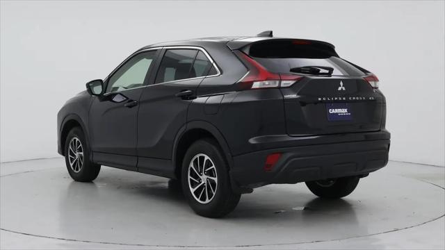 2024 Mitsubishi Eclipse Cross ES S-AWC