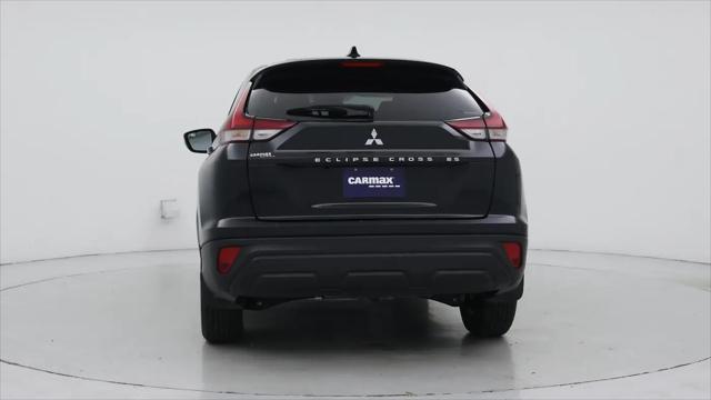 2024 Mitsubishi Eclipse Cross ES S-AWC
