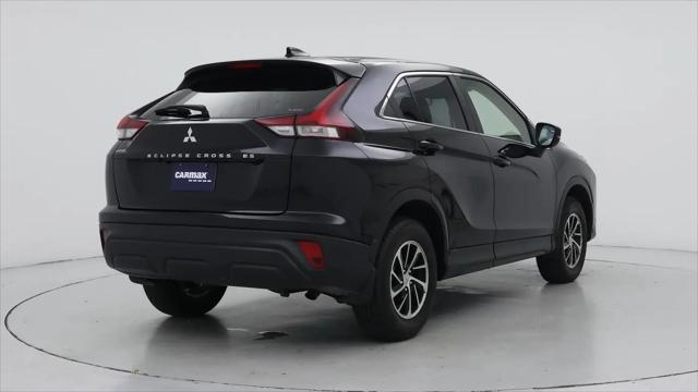2024 Mitsubishi Eclipse Cross ES S-AWC