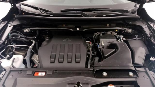 2024 Mitsubishi Eclipse Cross ES S-AWC