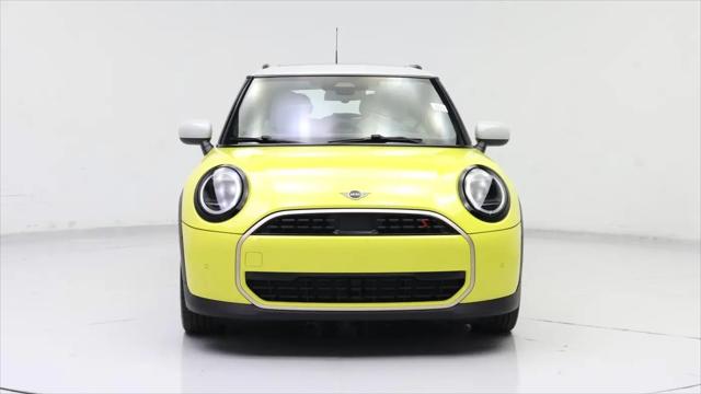 2025 MINI Hardtop Cooper S