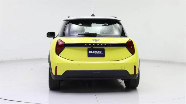 2025 MINI Hardtop Cooper S