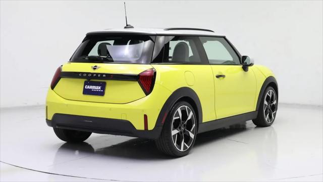 2025 MINI Hardtop Cooper S
