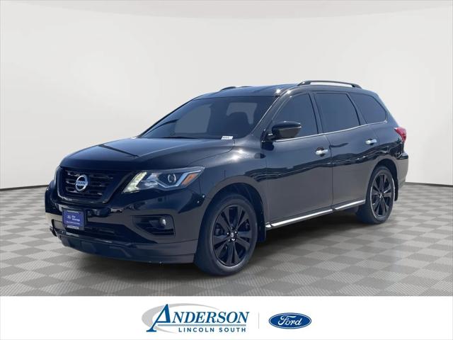 2018 Nissan Pathfinder SL for sale in Lincoln, NE