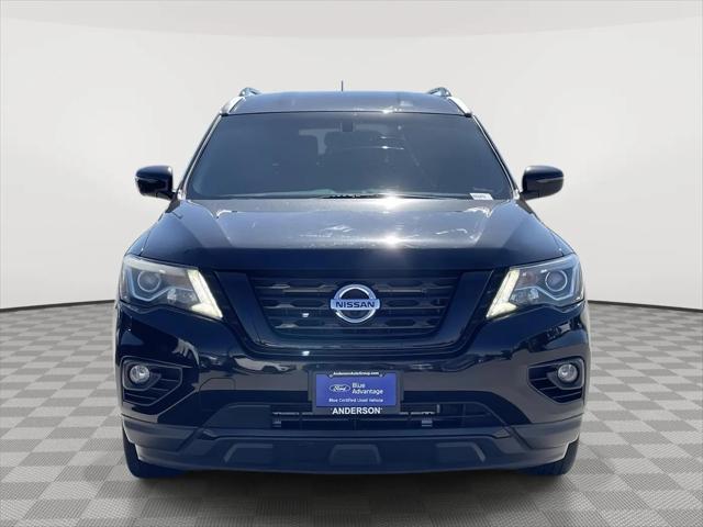 2018 Nissan Pathfinder SL