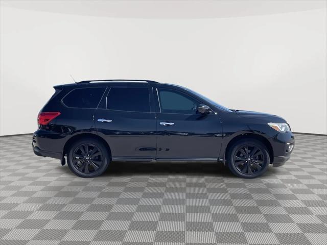 2018 Nissan Pathfinder SL