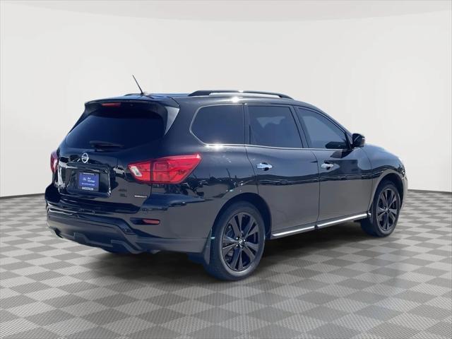 2018 Nissan Pathfinder SL