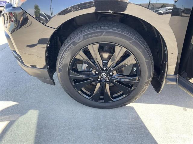 2018 Nissan Pathfinder SL