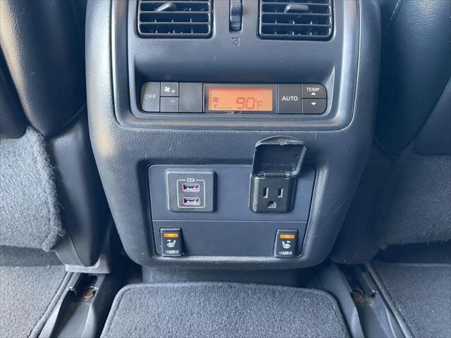 2018 Nissan Pathfinder SL