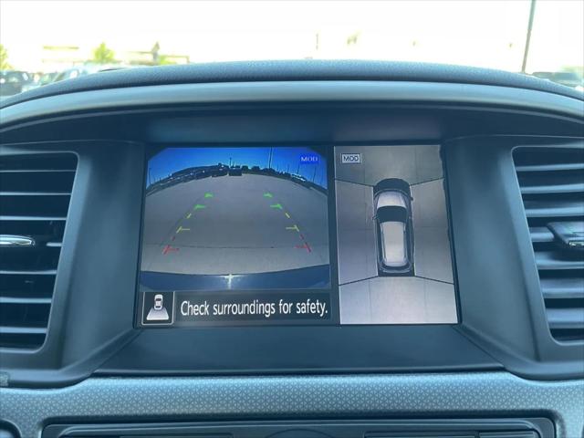 2018 Nissan Pathfinder SL