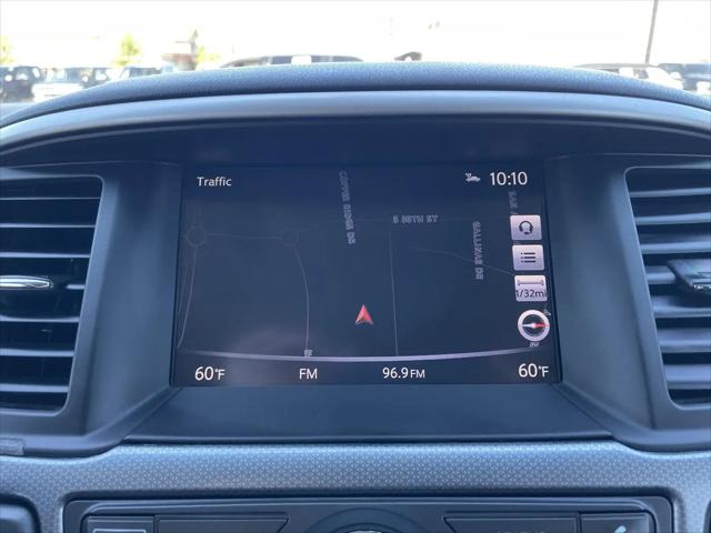 2018 Nissan Pathfinder SL