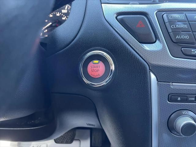 2018 Nissan Pathfinder SL