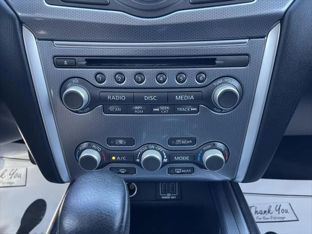 2018 Nissan Pathfinder SL