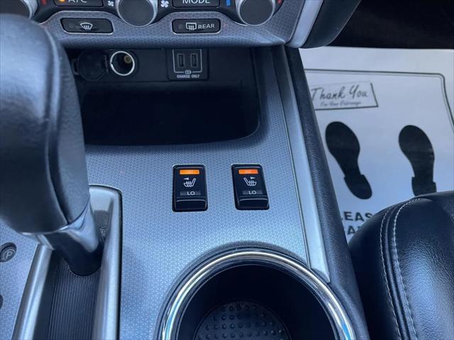 2018 Nissan Pathfinder SL