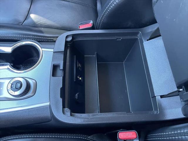 2018 Nissan Pathfinder SL