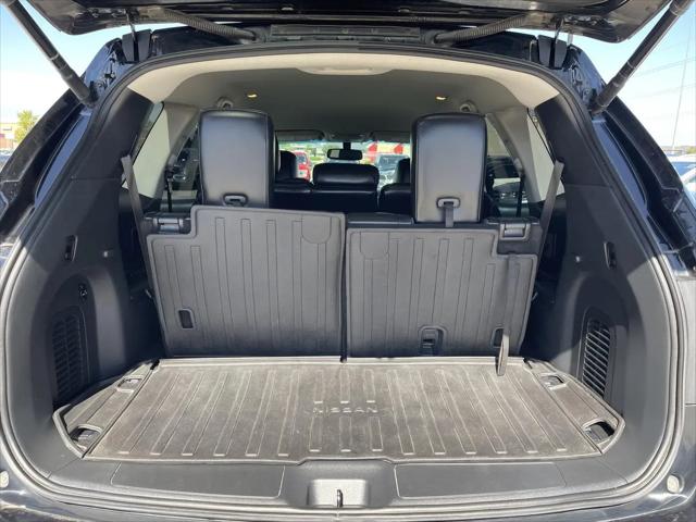 2018 Nissan Pathfinder SL