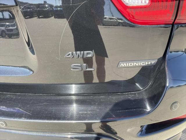2018 Nissan Pathfinder SL
