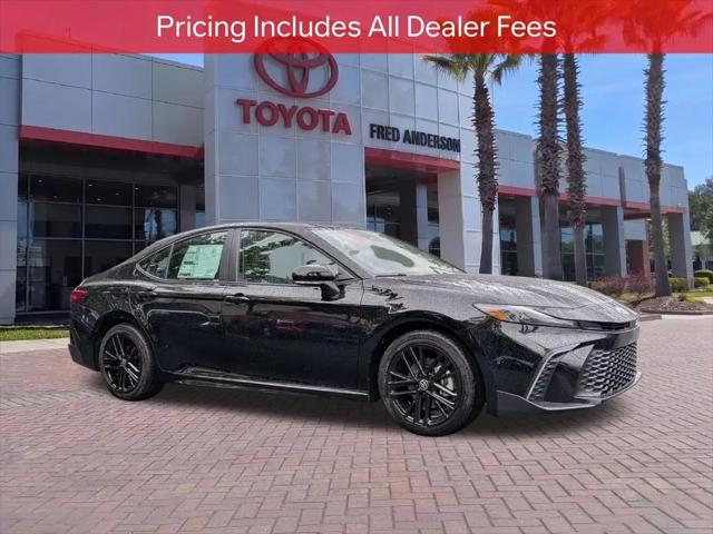 2026 Toyota Camry SE for sale in Charleston, SC