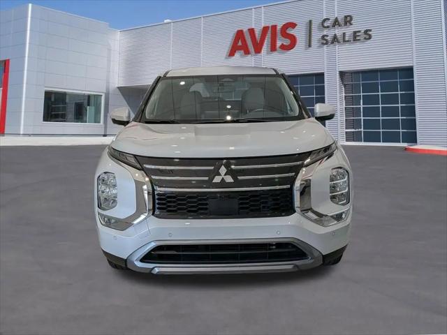 2025 Mitsubishi Outlander SE 2.5 2WD