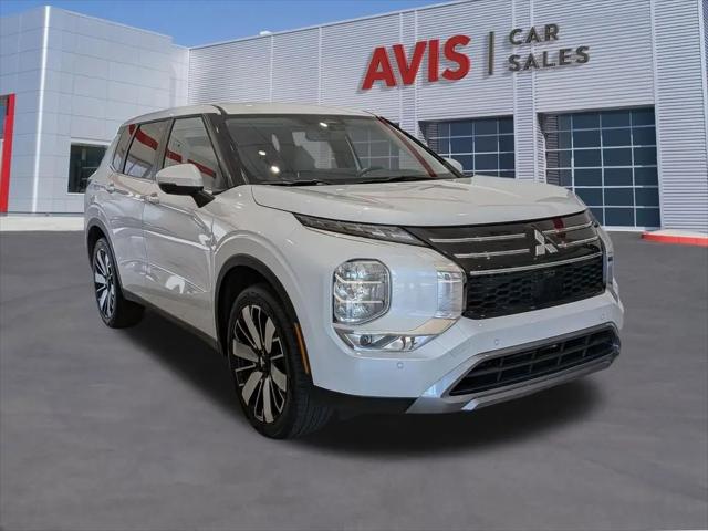 2025 Mitsubishi Outlander SE 2.5 2WD