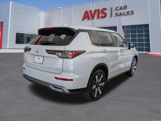 2025 Mitsubishi Outlander SE 2.5 2WD