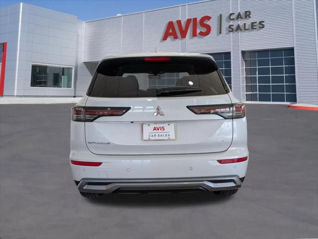 2025 Mitsubishi Outlander SE 2.5 2WD