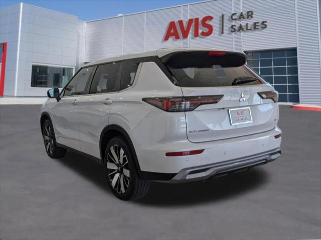 2025 Mitsubishi Outlander SE 2.5 2WD