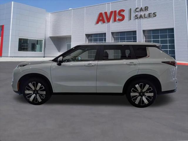 2025 Mitsubishi Outlander SE 2.5 2WD