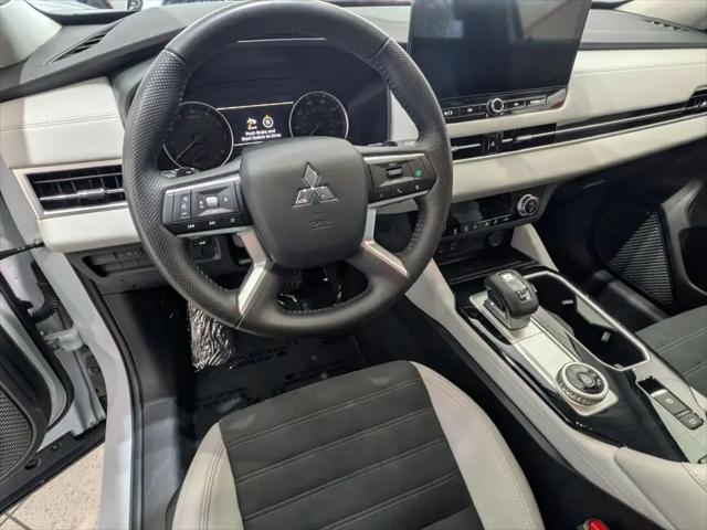 2025 Mitsubishi Outlander SE 2.5 2WD
