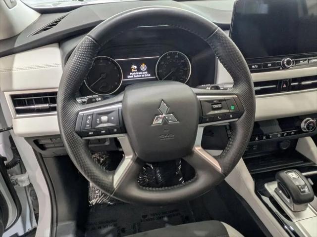2025 Mitsubishi Outlander SE 2.5 2WD
