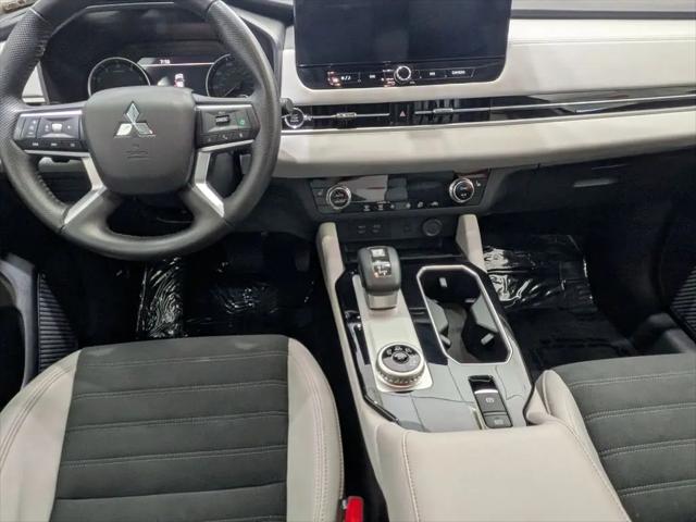 2025 Mitsubishi Outlander SE 2.5 2WD