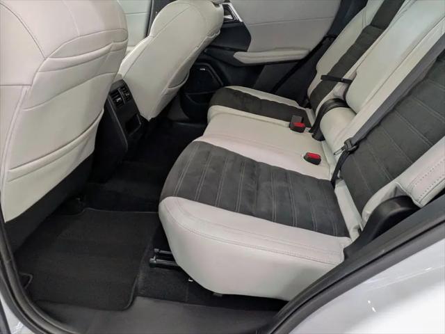 2025 Mitsubishi Outlander SE 2.5 2WD