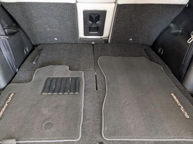 2025 Mitsubishi Outlander SE 2.5 2WD