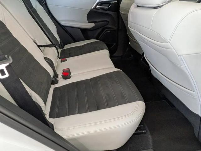 2025 Mitsubishi Outlander SE 2.5 2WD