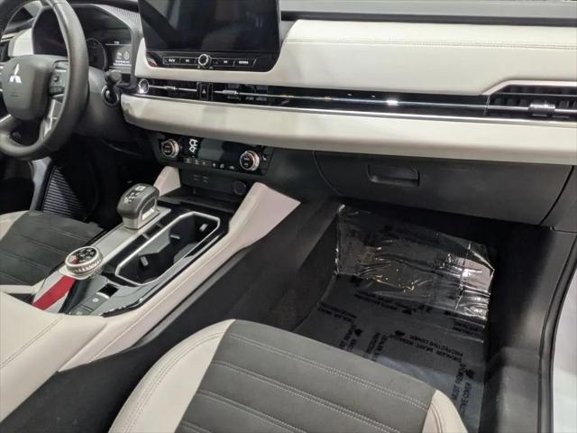 2025 Mitsubishi Outlander SE 2.5 2WD