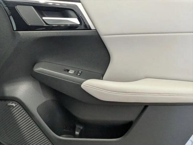 2025 Mitsubishi Outlander SE 2.5 2WD