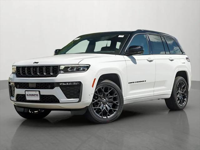 2026 Jeep Grand Cherokee Summit 4x4 for sale in Bloomington, MN