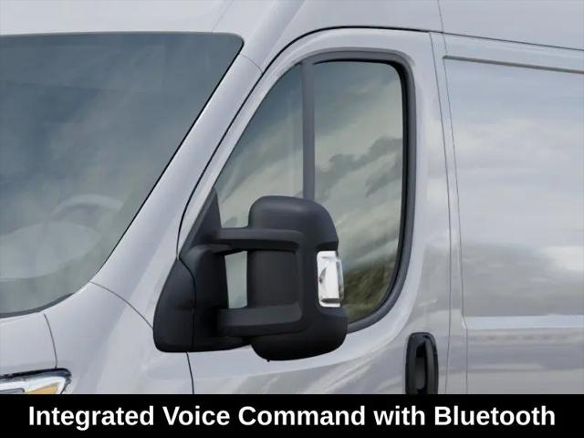 2026 Ram ProMaster 2500 Cargo Van Tradesman High Roof 159" WB w/Pass Seat