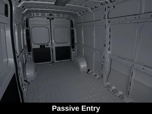 2026 Ram ProMaster 2500 Cargo Van Tradesman High Roof 159" WB w/Pass Seat