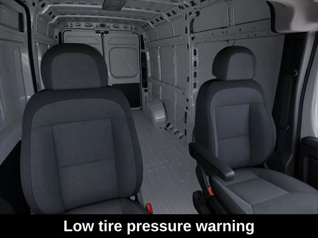 2026 Ram ProMaster 2500 Cargo Van Tradesman High Roof 159" WB w/Pass Seat