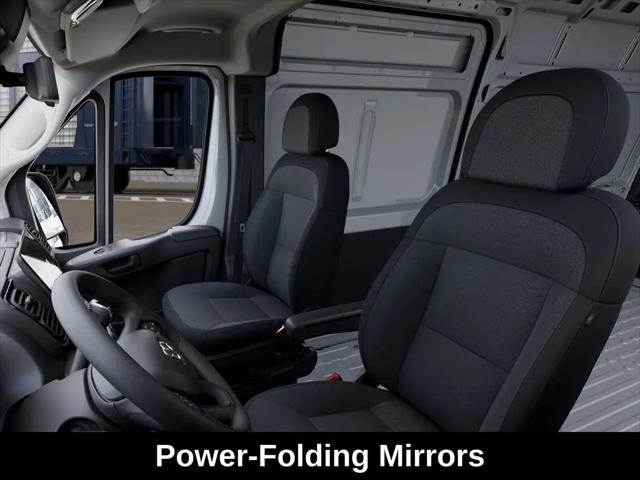 2026 Ram ProMaster 2500 Cargo Van Tradesman High Roof 159" WB w/Pass Seat
