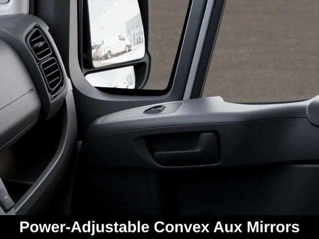 2026 Ram ProMaster 2500 Cargo Van Tradesman High Roof 159" WB w/Pass Seat