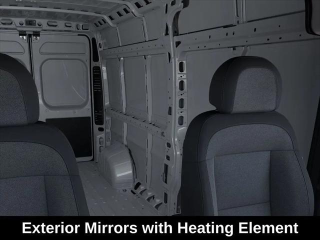 2026 Ram ProMaster 2500 Cargo Van Tradesman High Roof 159" WB w/Pass Seat