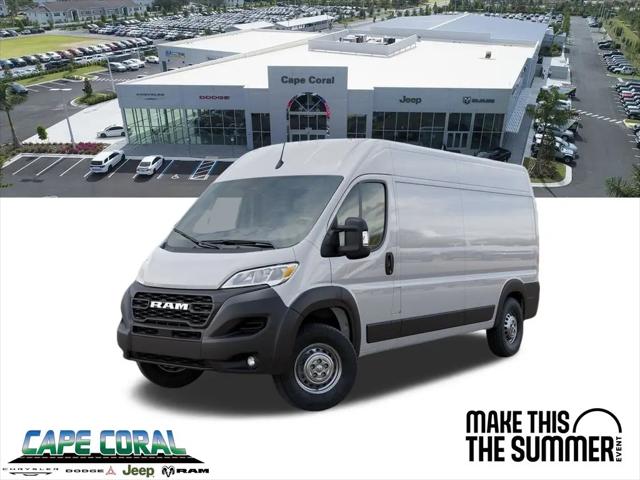 2026 Ram ProMaster 2500 Cargo Van Tradesman High Roof 159" WB w/Pass Seat for sale in Cape Coral, FL