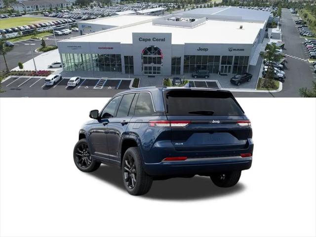 2026 Jeep Grand Cherokee Limited Reserve